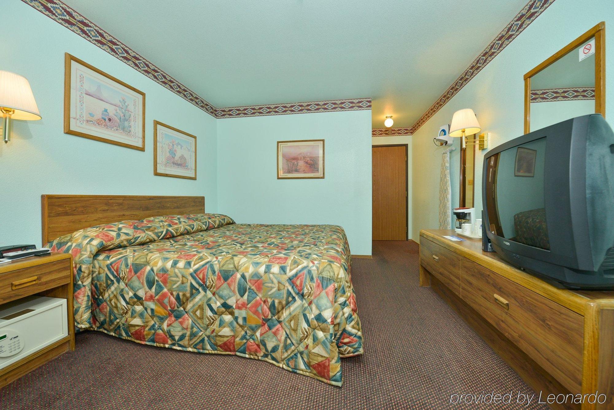 Sunset Inn Tucumcari Nm ภายนอก รูปภาพ