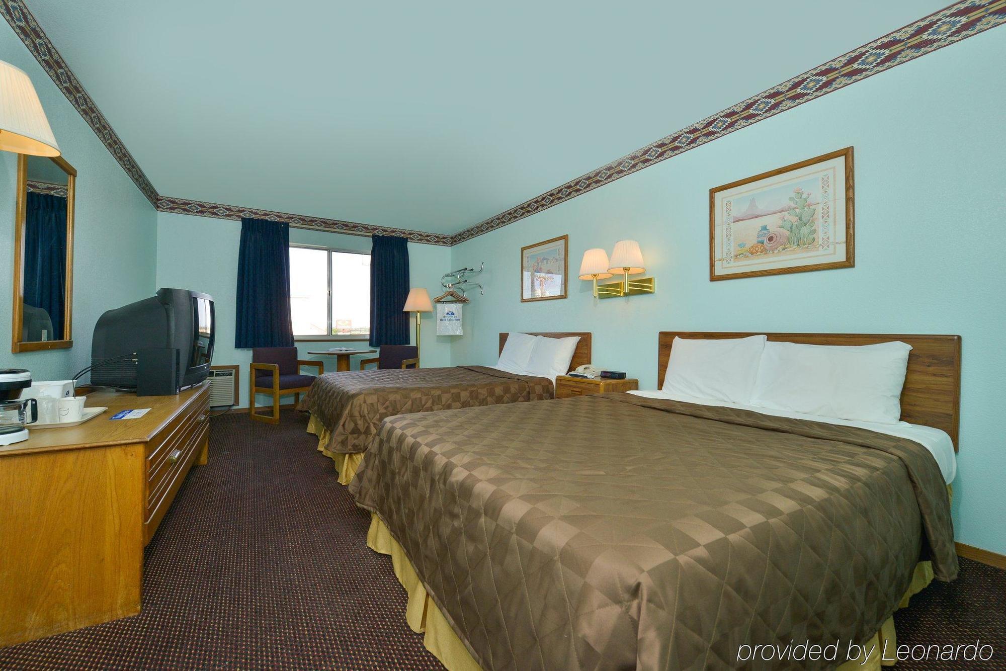 Sunset Inn Tucumcari Nm ภายนอก รูปภาพ